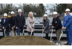 Congress|EMJ and Tremont Development Partners break ground on 30-unit project in Taunton, MA